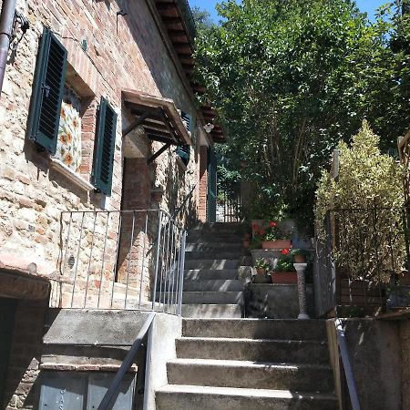 Central Lovely House Montepulciano Exterior photo