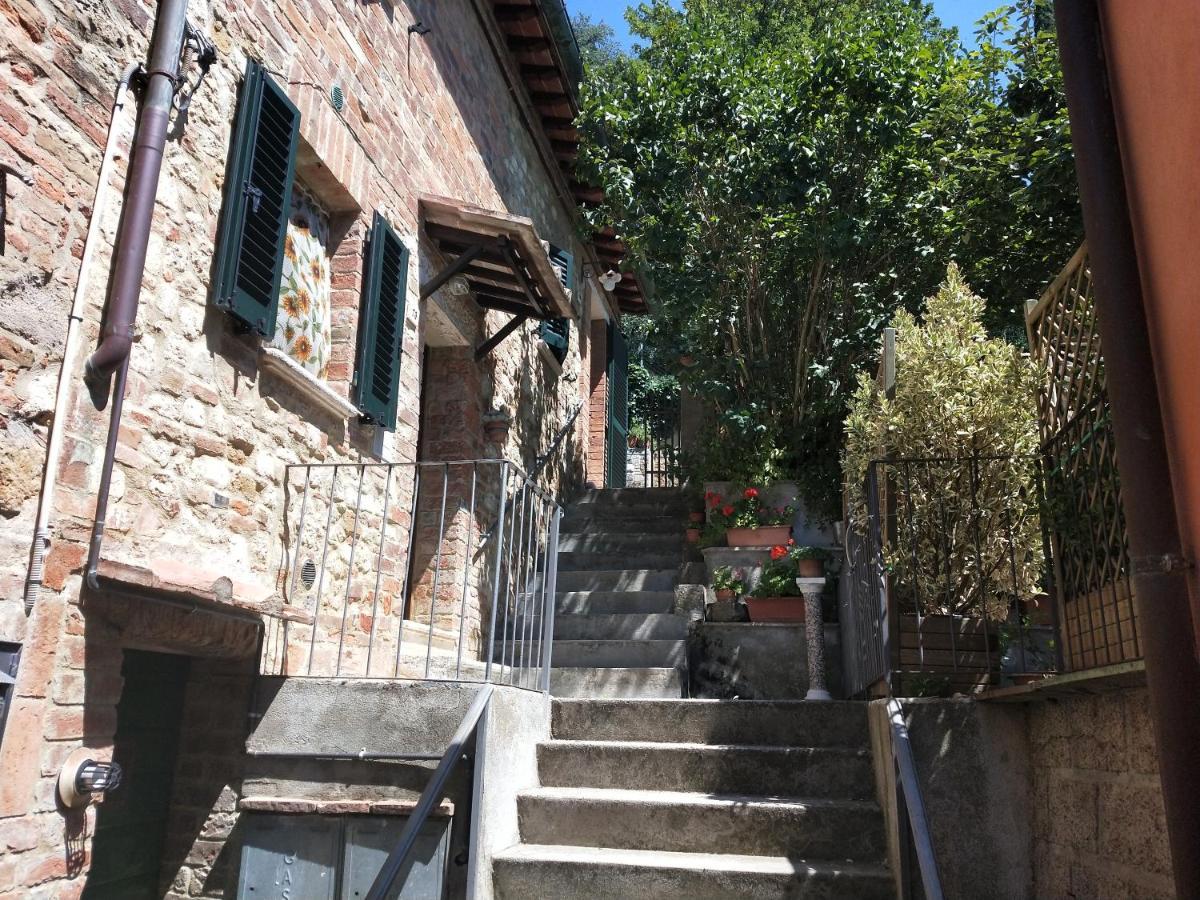 Central Lovely House Montepulciano Exterior photo