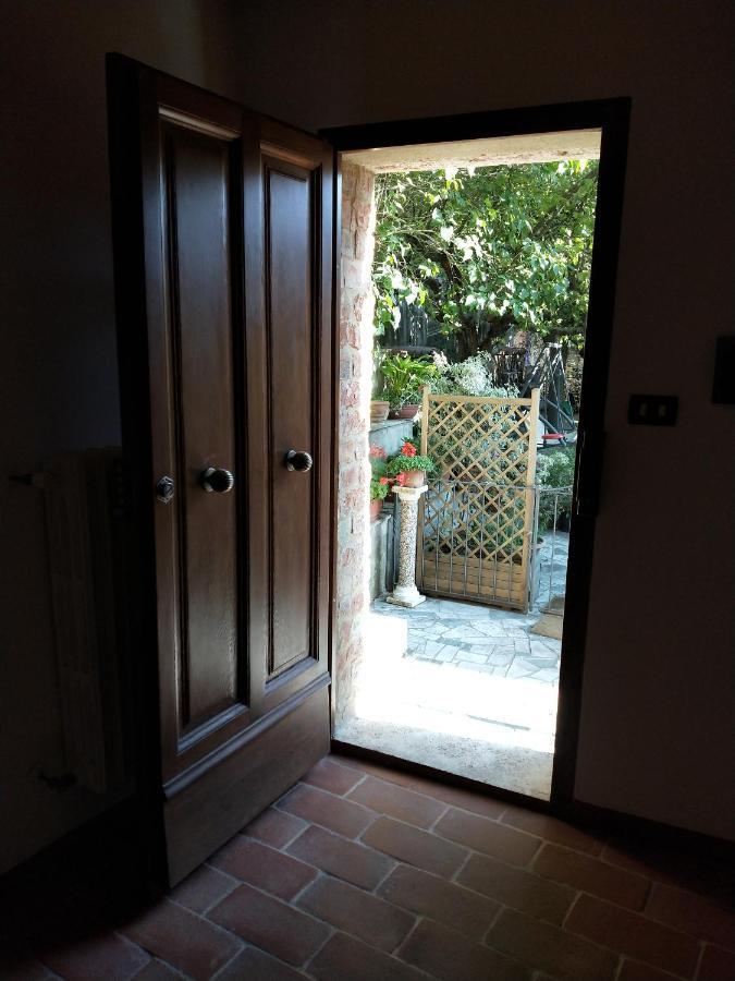 Central Lovely House Montepulciano Exterior photo