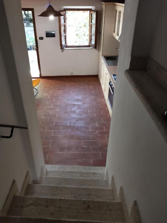 Central Lovely House Montepulciano Exterior photo
